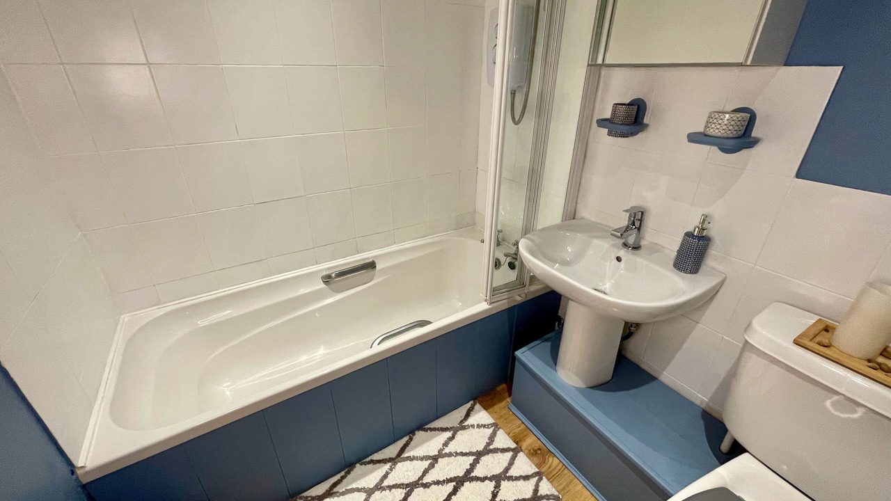 Photo of Bathroom in Loughborough