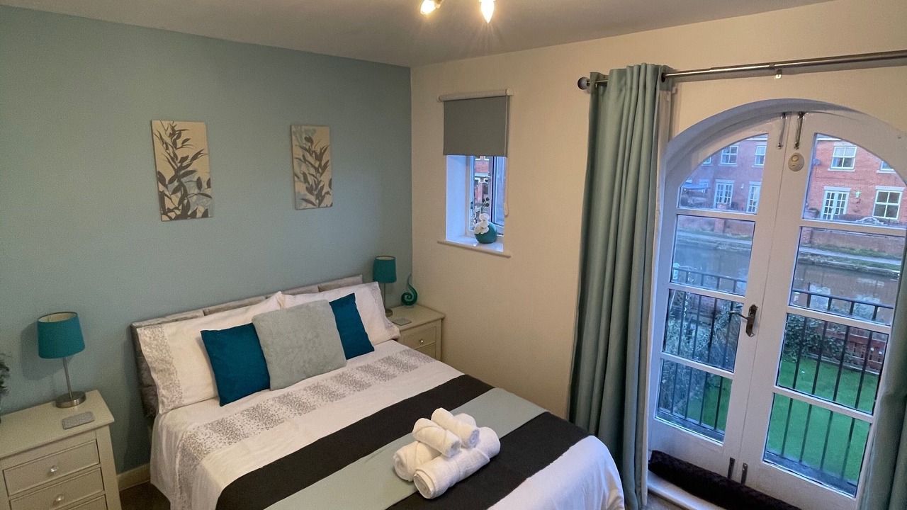 Photo of Bedroom in Loughborough