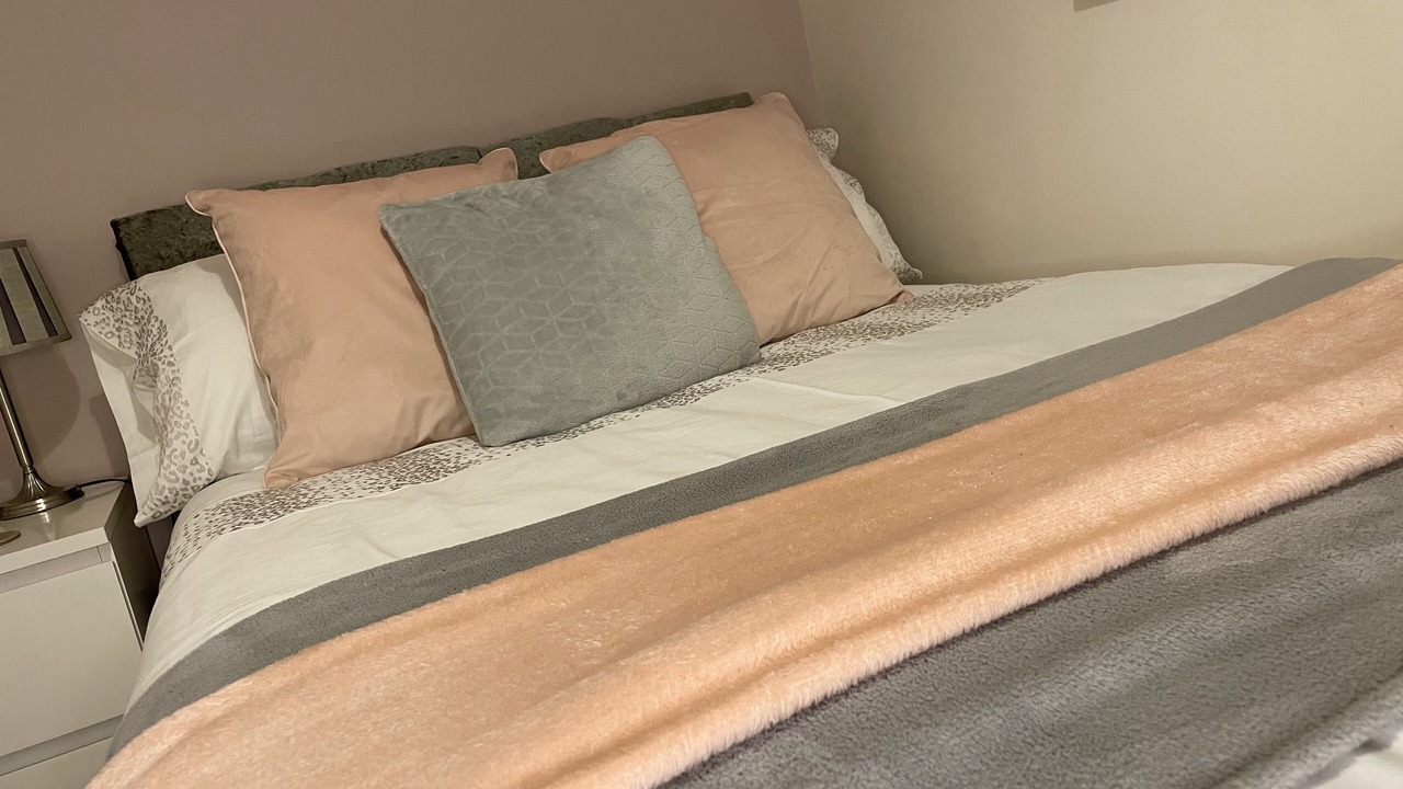 Photo of Bedroom in Loughborough