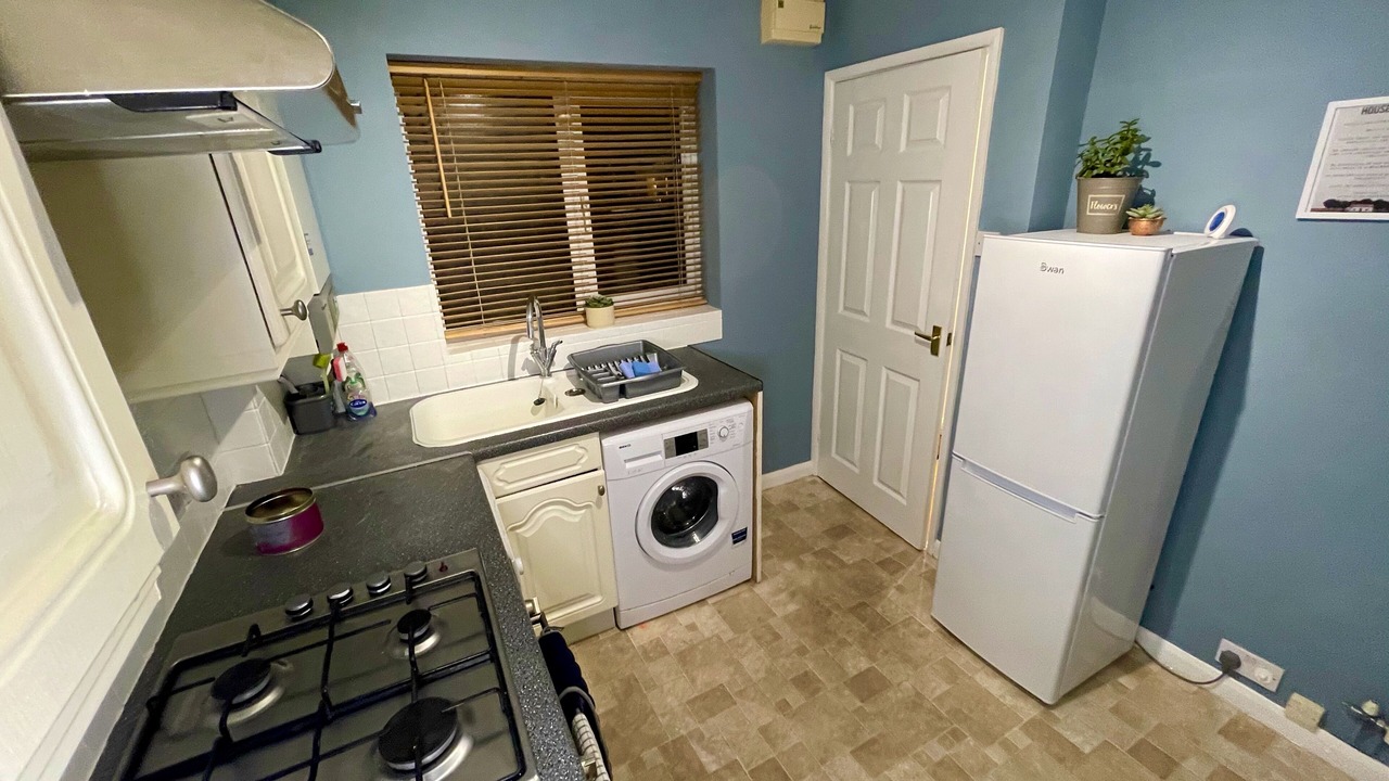 Photo of Kitchen in Loughborough