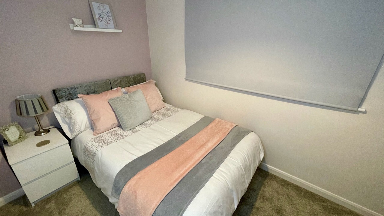 Photo of Bedroom in Loughborough