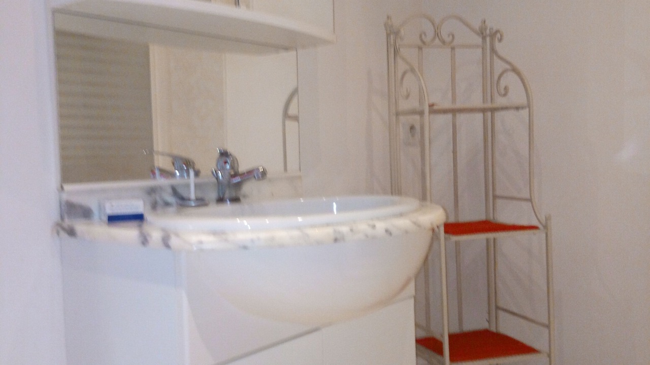 Photo of Bathroom in Ile de Nantes Palais des Congres