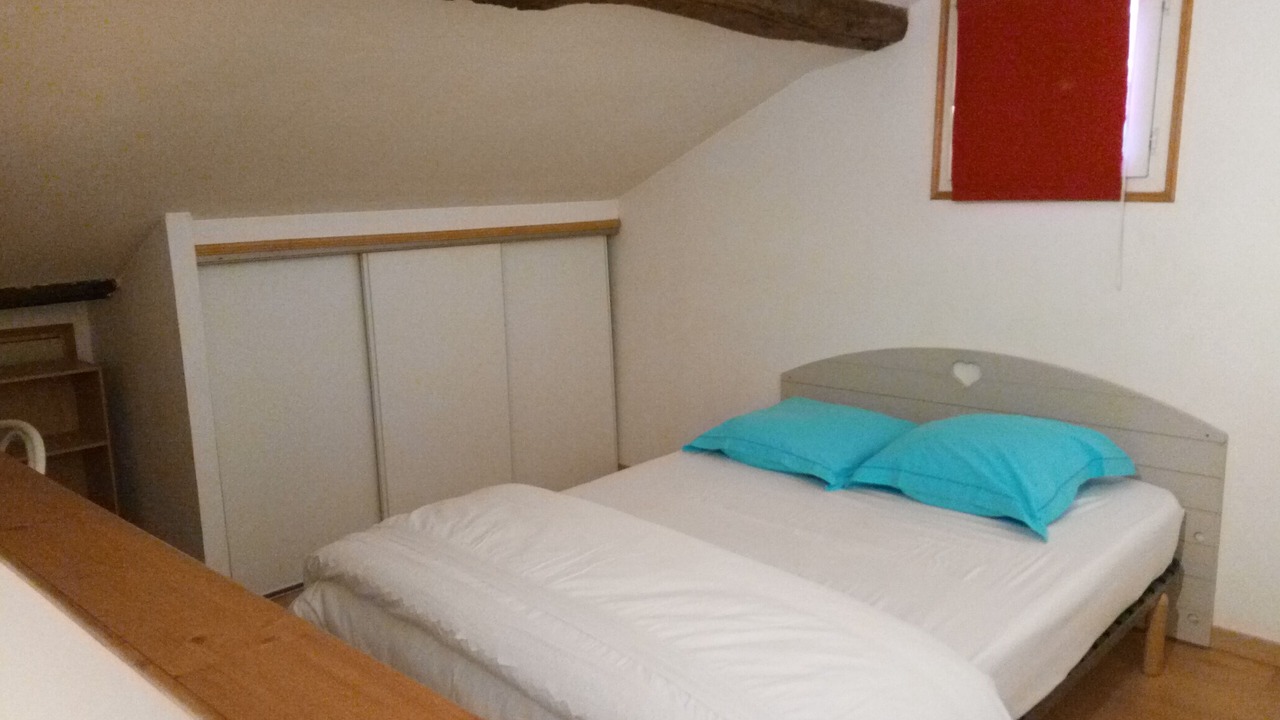 Photo of Bedroom in Ile de Nantes Palais des Congres