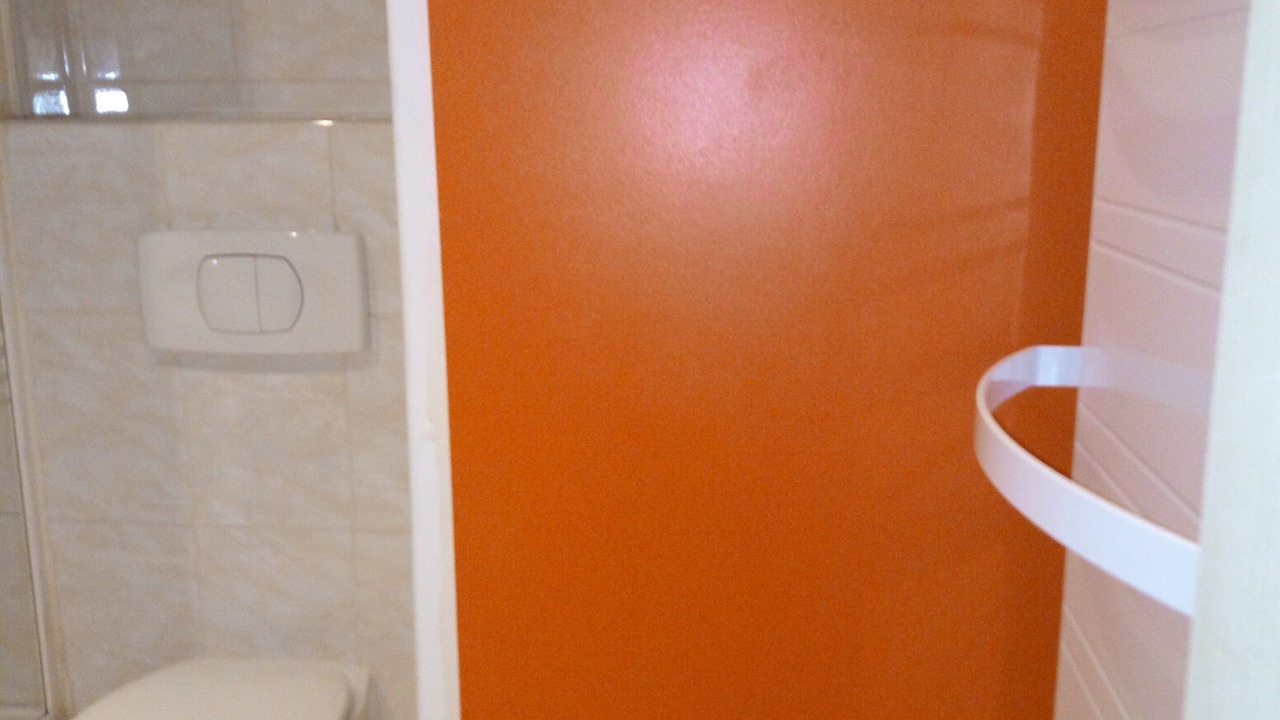 Photo of Bathroom in Ile de Nantes Palais des Congres