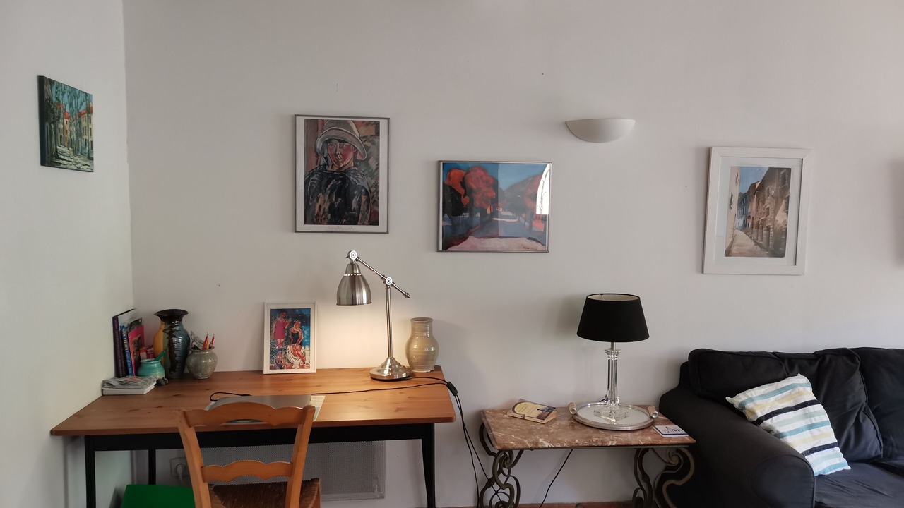 Photo of Bedroom in Ceret