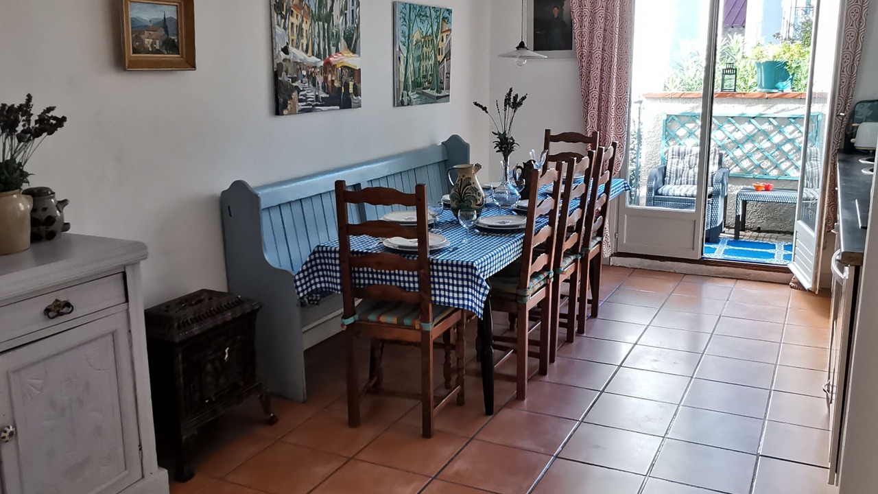 Photo of Bedroom in Ceret