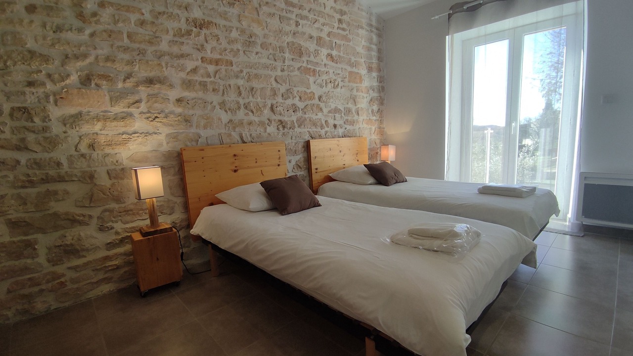 Photo of Bedroom in Saint-Privat-de-Champclos