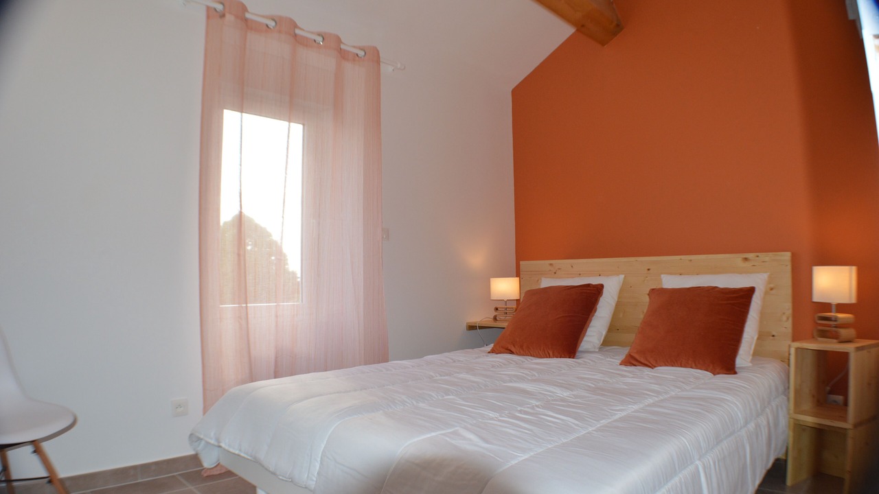 Photo of Bedroom in Saint-Privat-de-Champclos