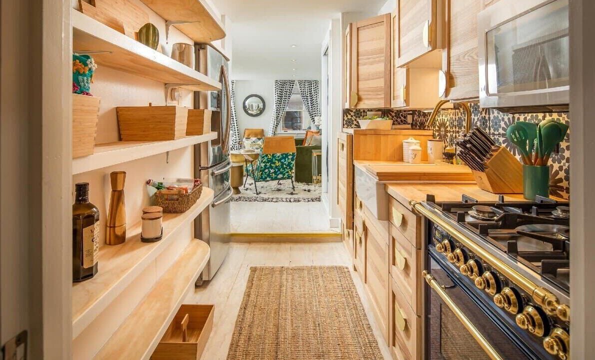 Photo of Kitchen in Midtown
