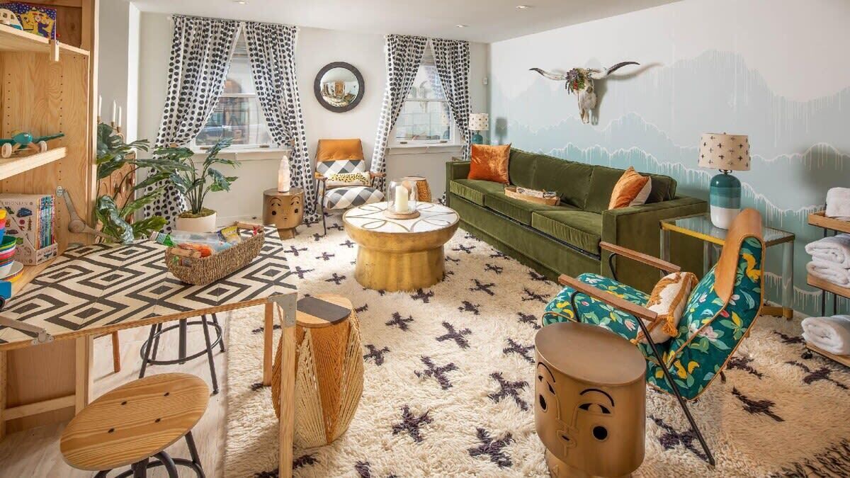 Photo of Livingroom in Midtown