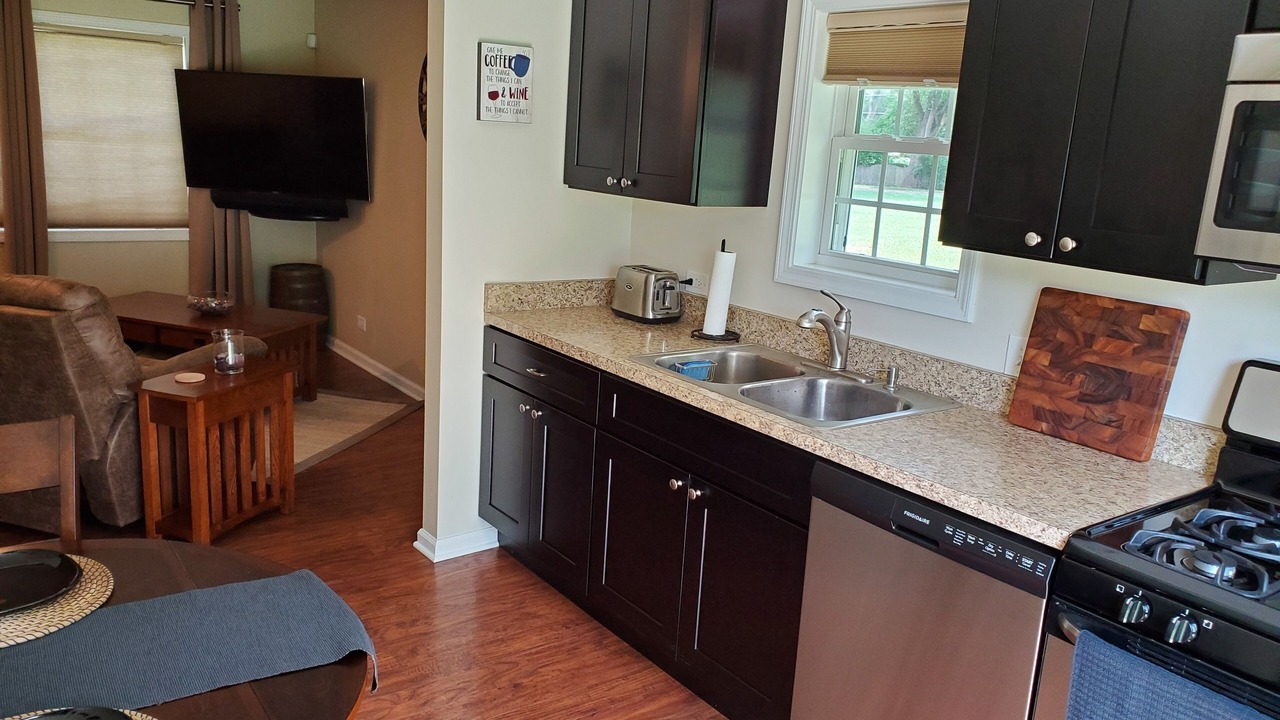 Photo of Kitchen in Wasco