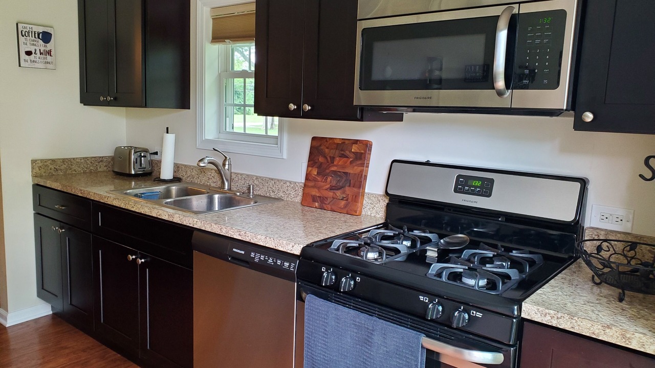 Photo of Kitchen in Wasco