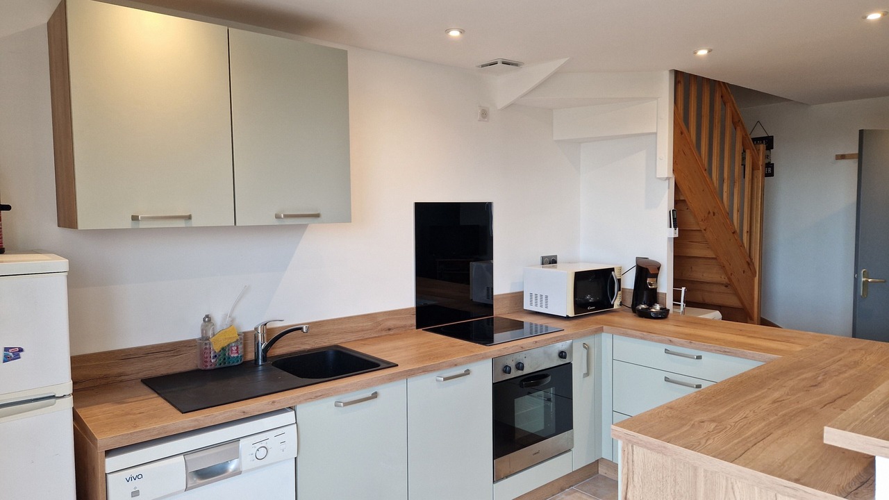 Photo of Kitchen in Calvisson