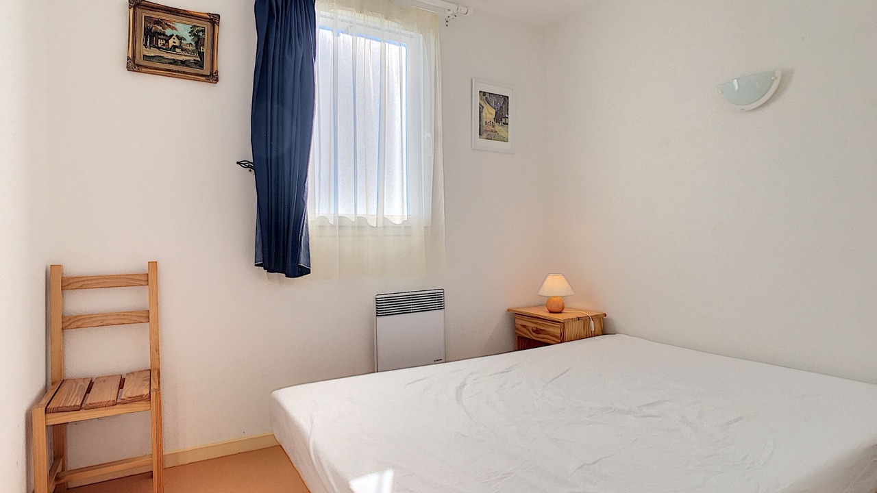 Photo of Bedroom in Calvisson