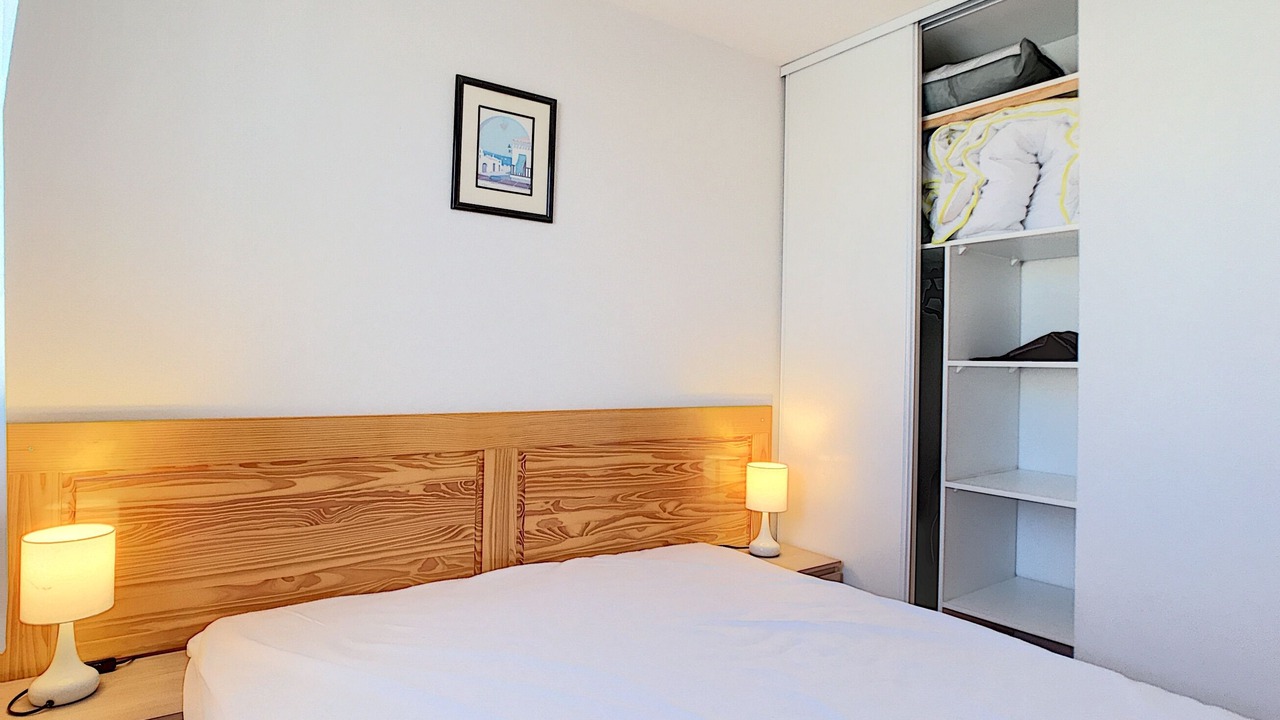 Photo of Bedroom in Calvisson