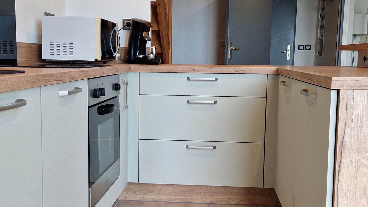 Photo of Kitchen in Calvisson