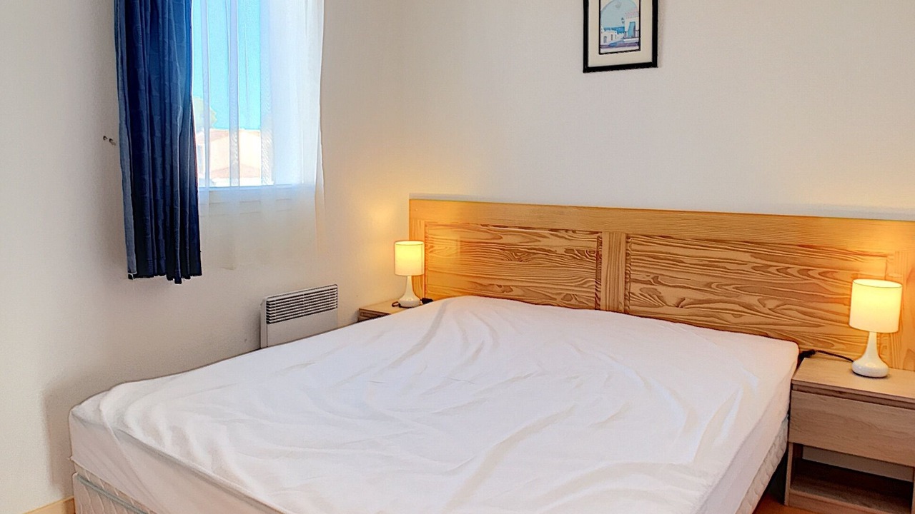 Photo of Bedroom in Calvisson