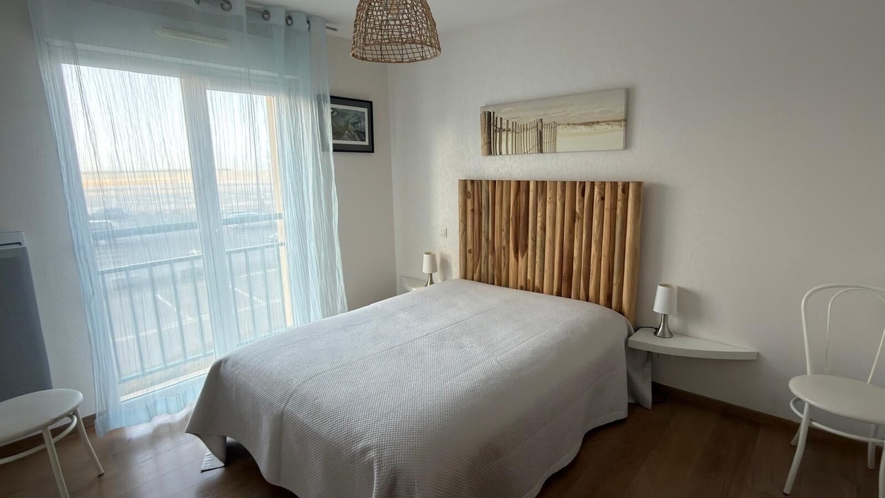 Photo of Bedroom in Le Crotoy