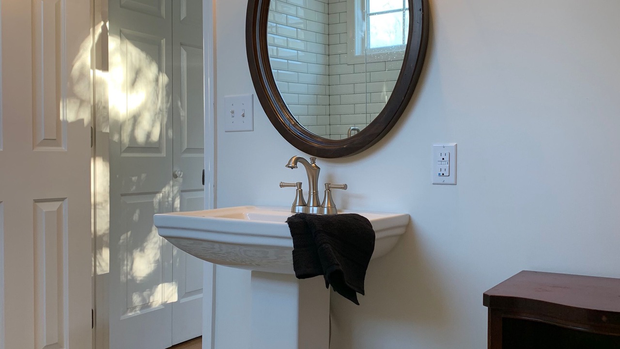 Photo of Bathroom in Saint Andrews