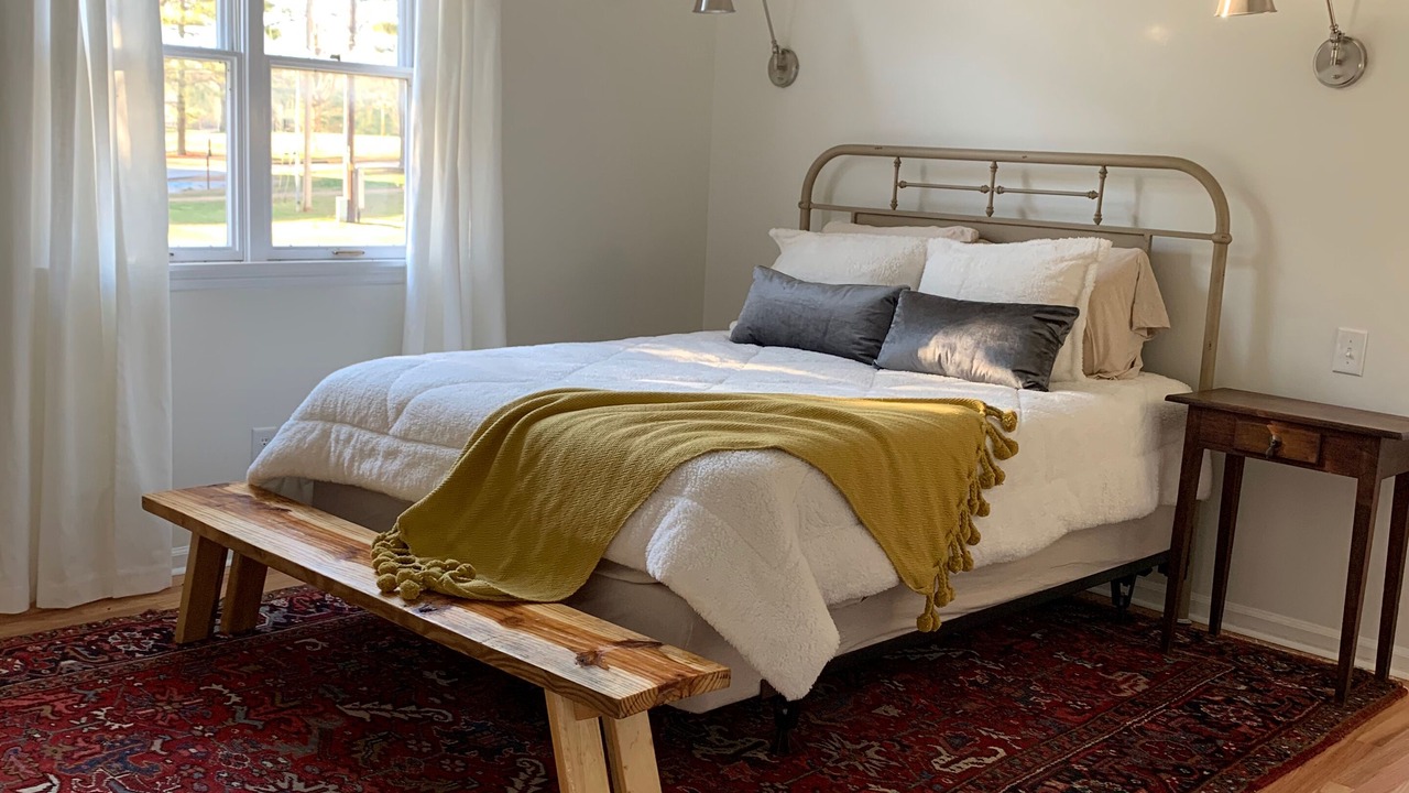 Photo of Bedroom in Saint Andrews