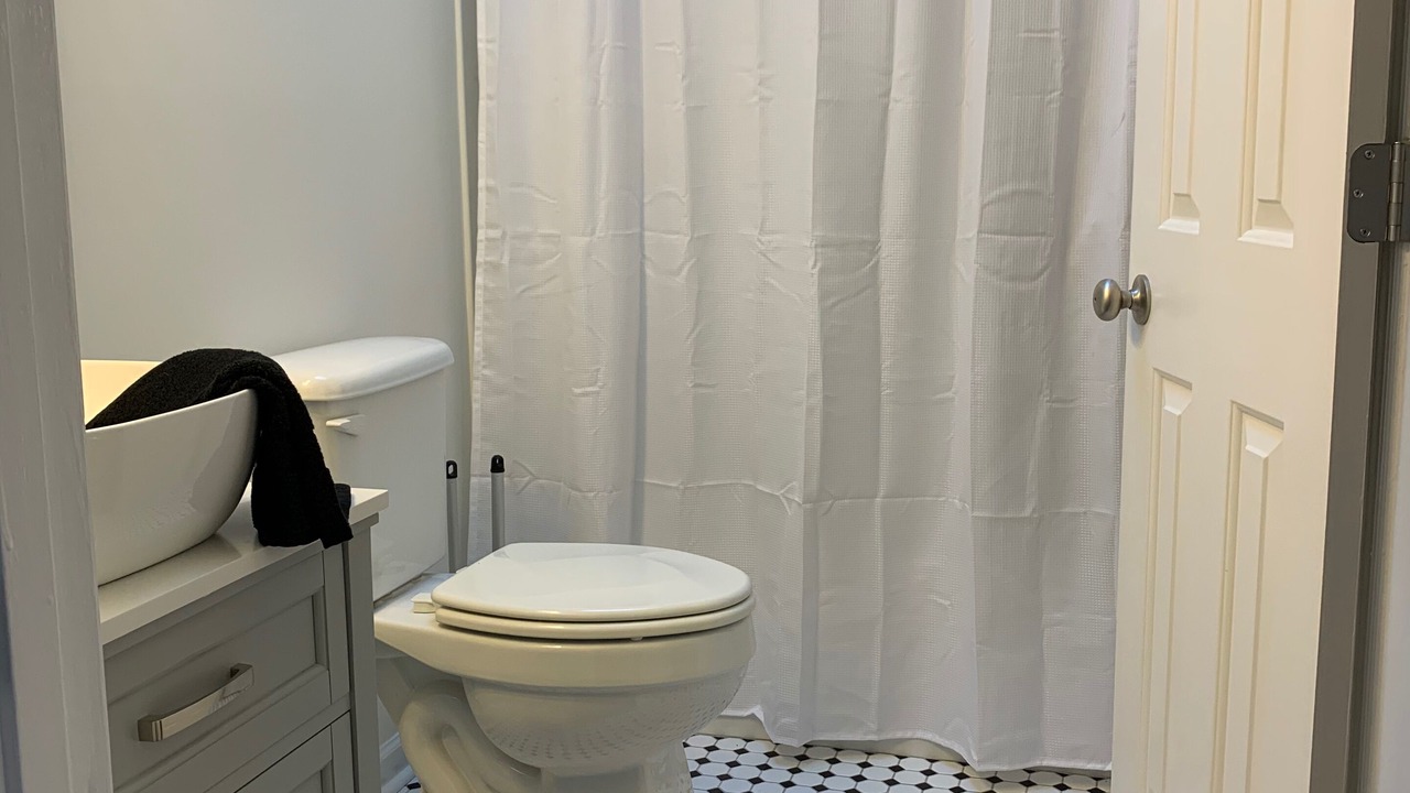 Photo of Bathroom in Saint Andrews