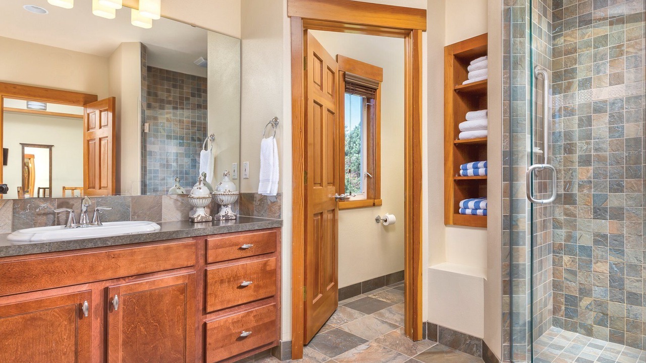 Photo of Bathroom in Deer Harbor