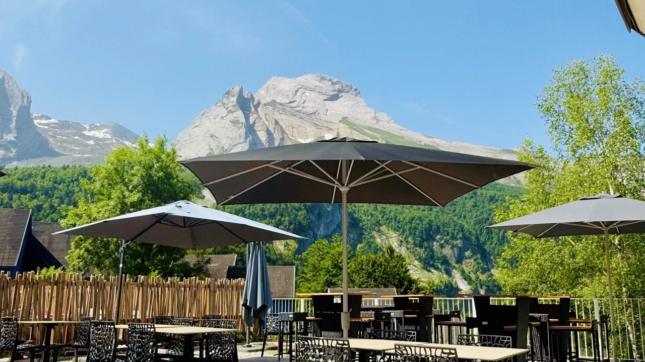 Photo of Patio Balcony in Eaux-Bonnes