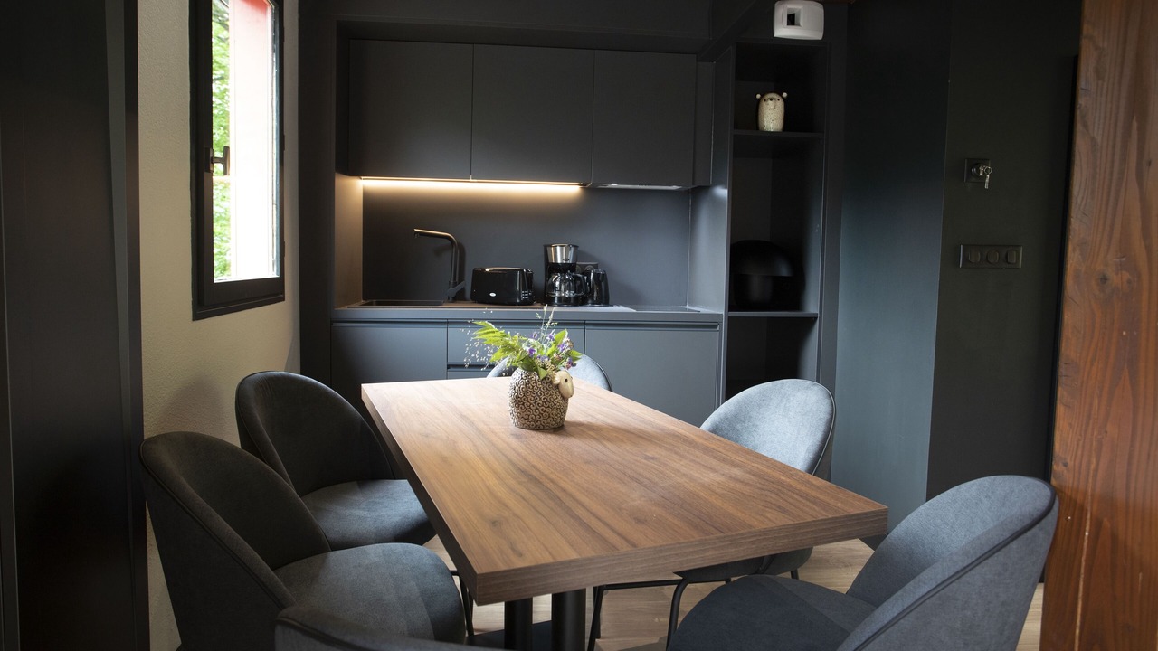 Photo of Kitchen in Eaux-Bonnes