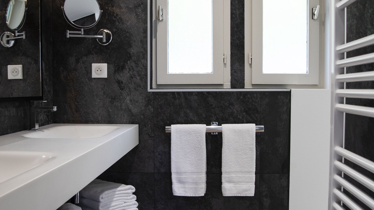 Photo of Bathroom in Eaux-Bonnes