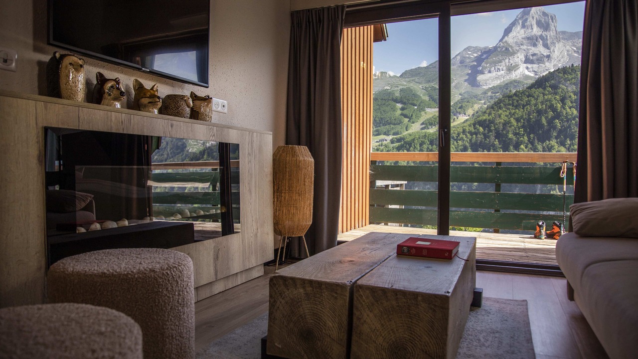 Photo of Livingroom in Eaux-Bonnes