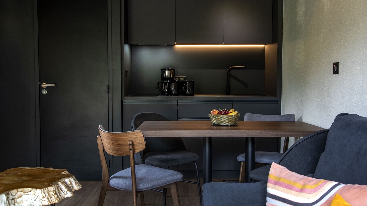 Photo of Kitchen in Eaux-Bonnes