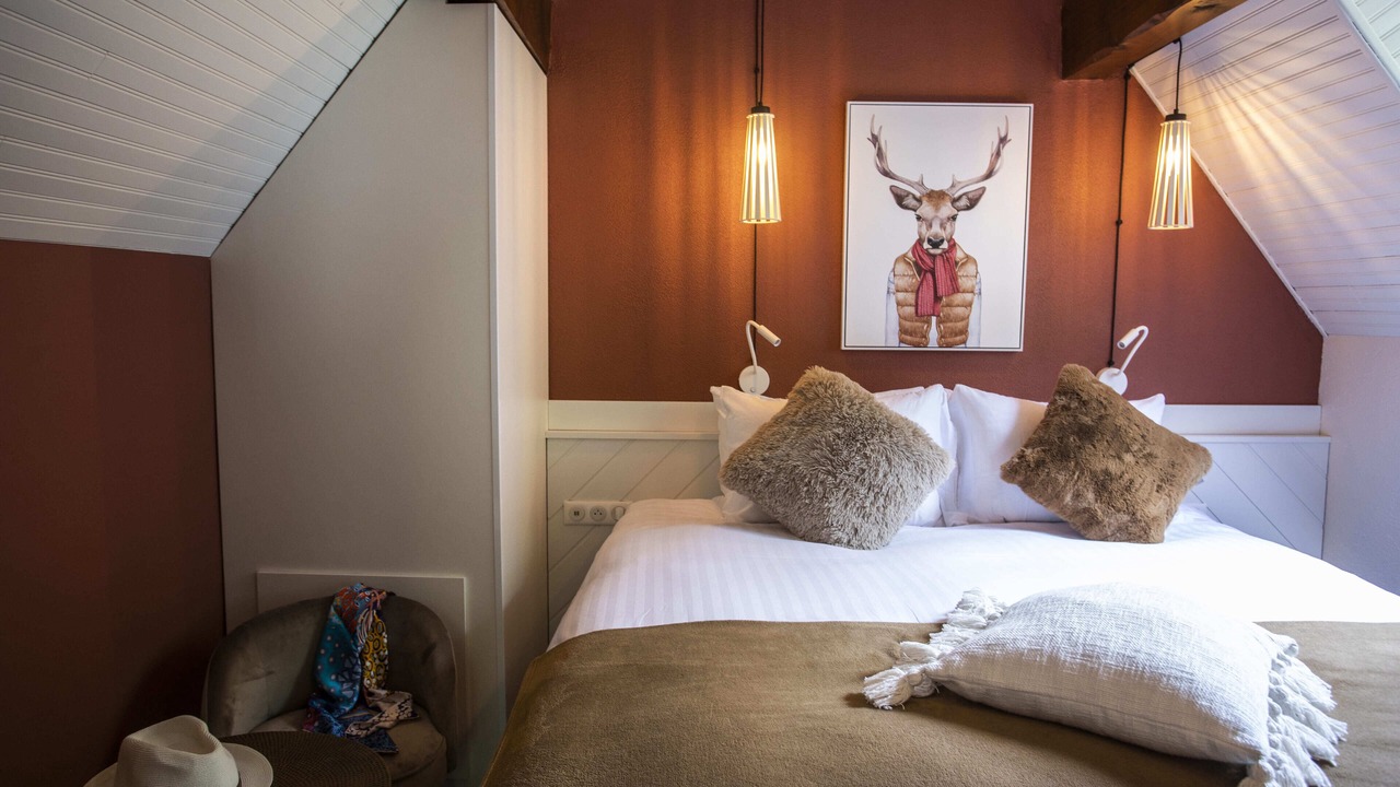 Photo of Bedroom in Eaux-Bonnes