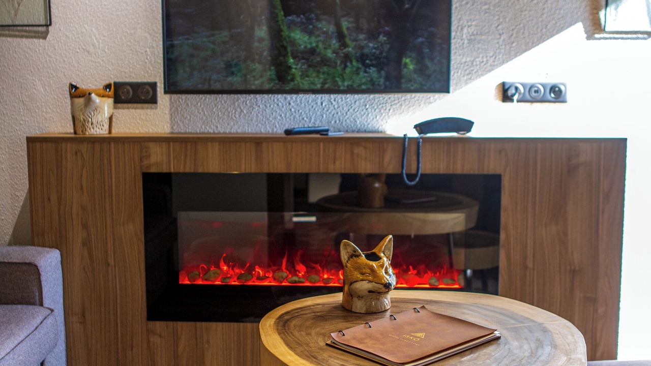 Photo of Livingroom in Eaux-Bonnes