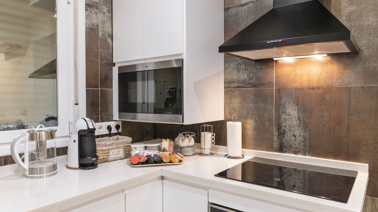 Photo of Kitchen in Central District