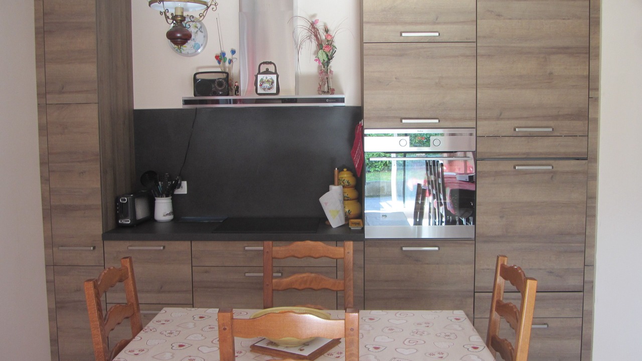 Photo of Kitchen in Faverges-Seythenex