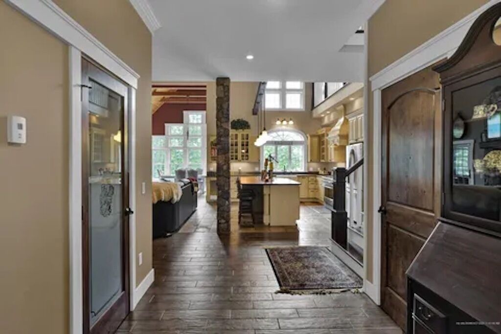 Photo of Bedroom in Bryant Pond