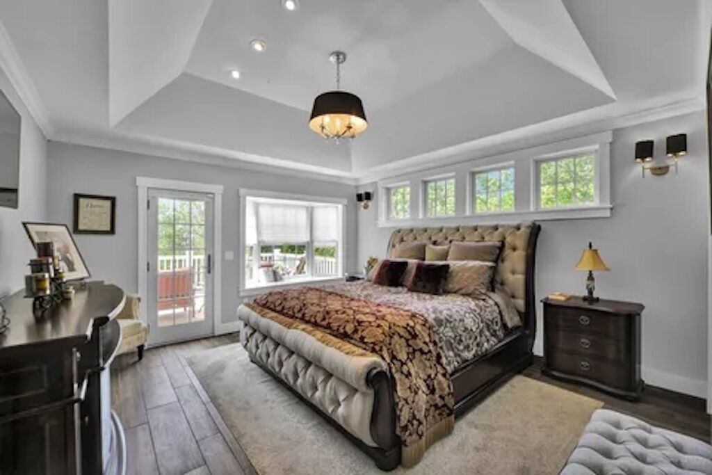 Photo of Bedroom in Bryant Pond