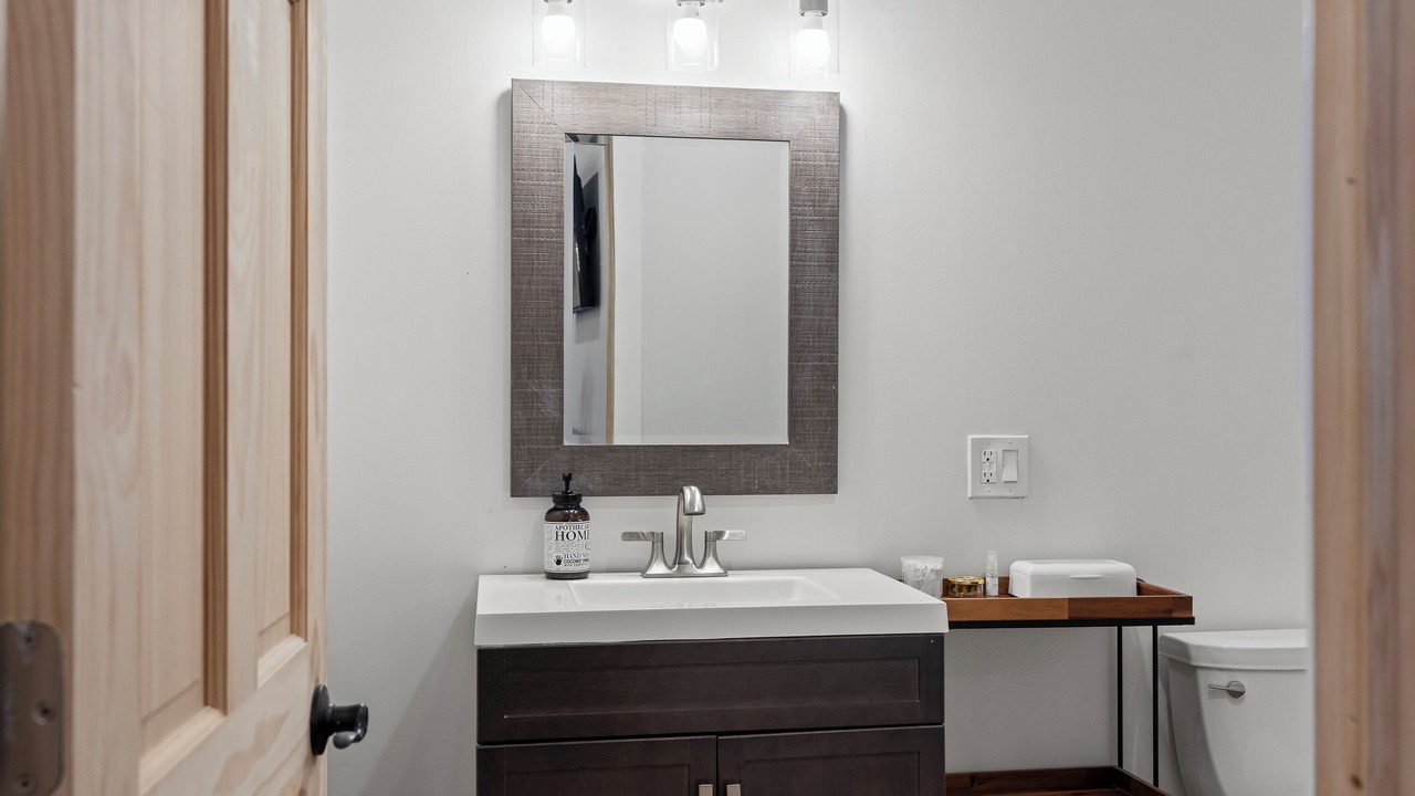 Photo of Bathroom in Bryant Pond