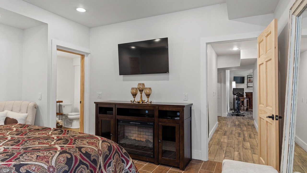 Photo of Bedroom in Bryant Pond