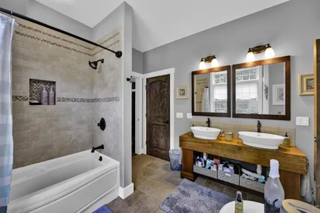 Photo of Bathroom in Bryant Pond