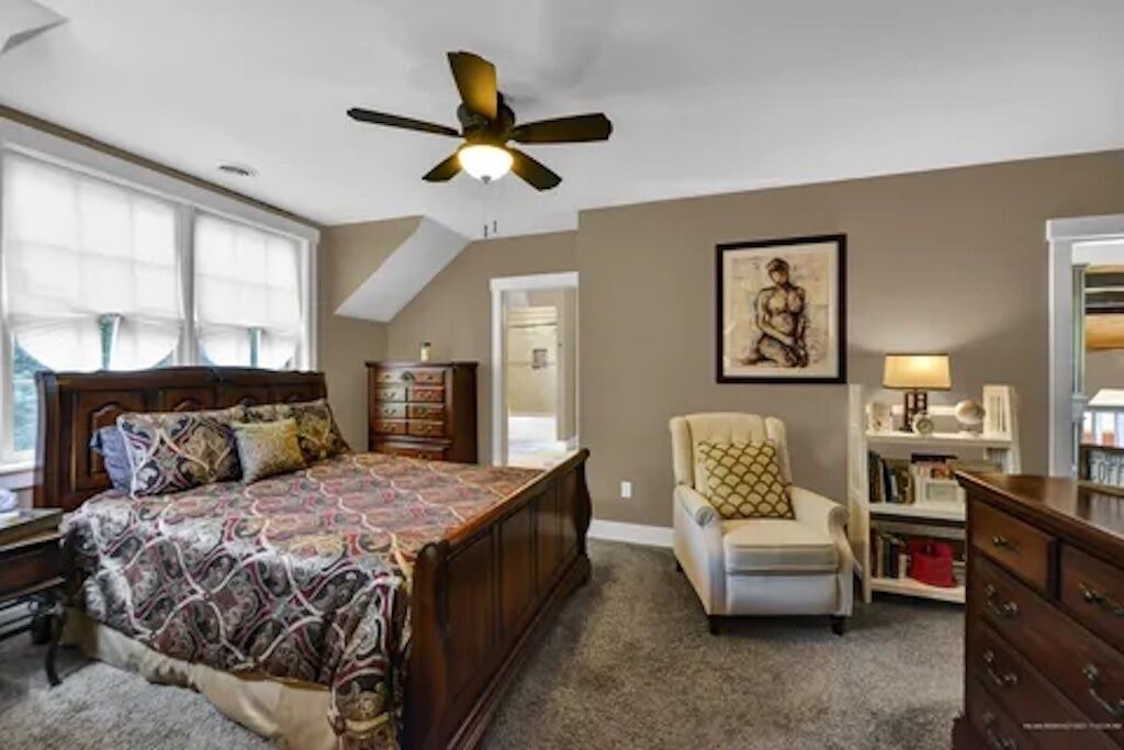 Photo of Bedroom in Bryant Pond