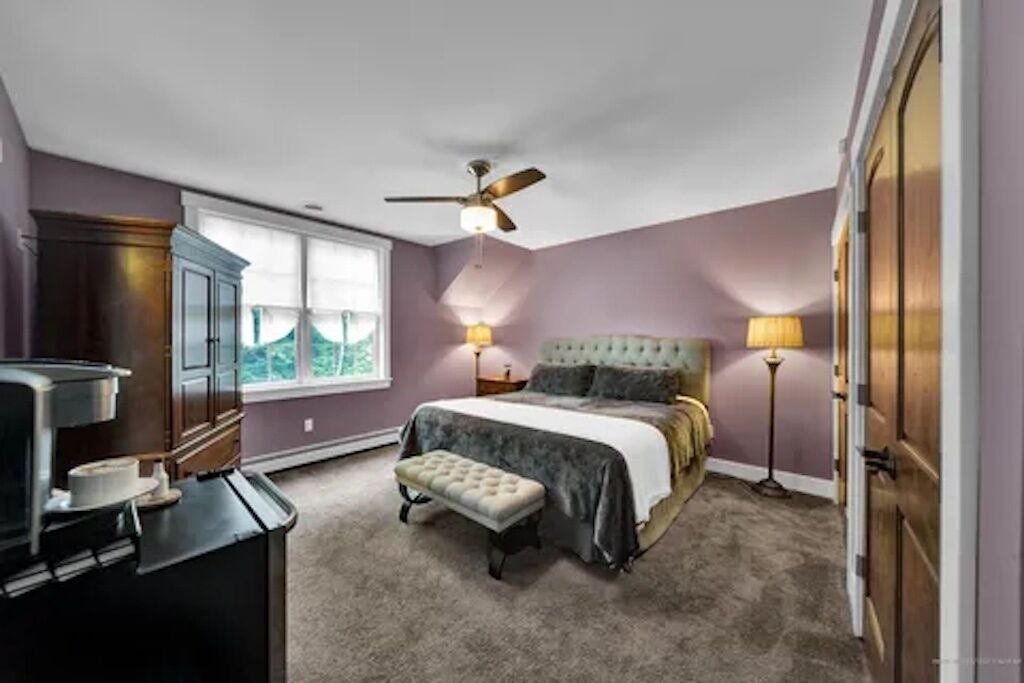 Photo of Bedroom in Bryant Pond