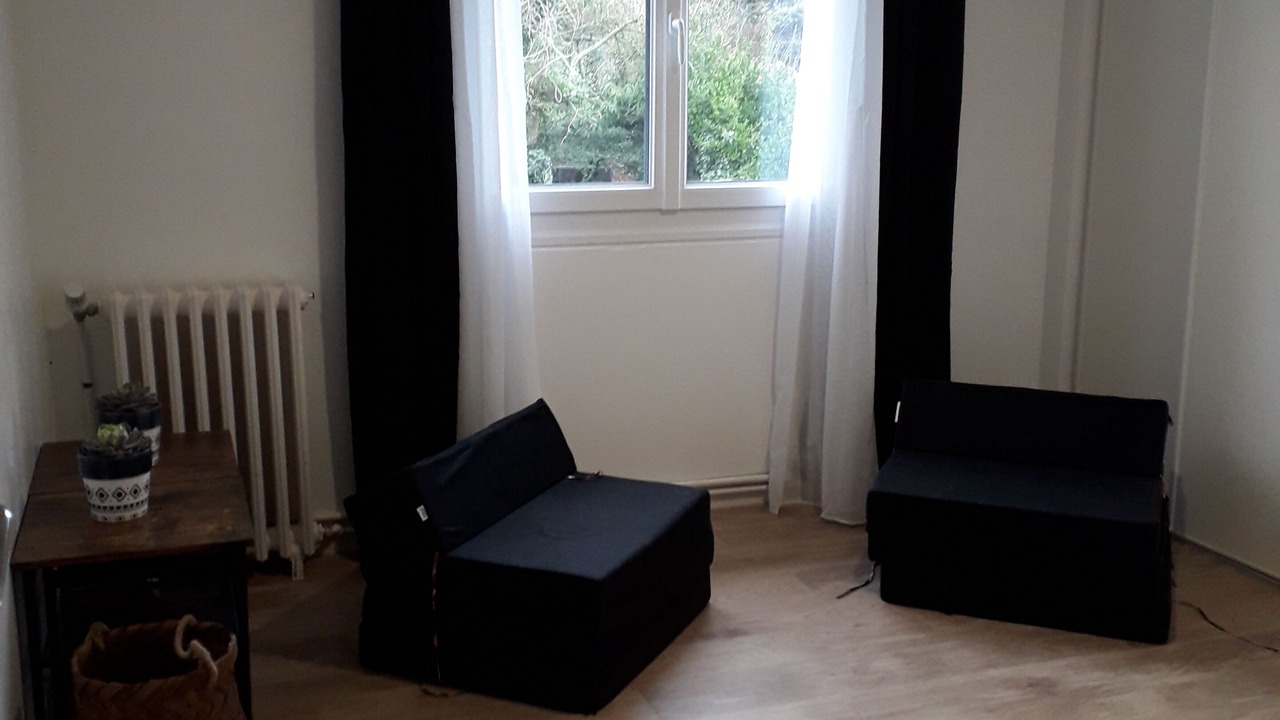Photo of Livingroom in Fecamp