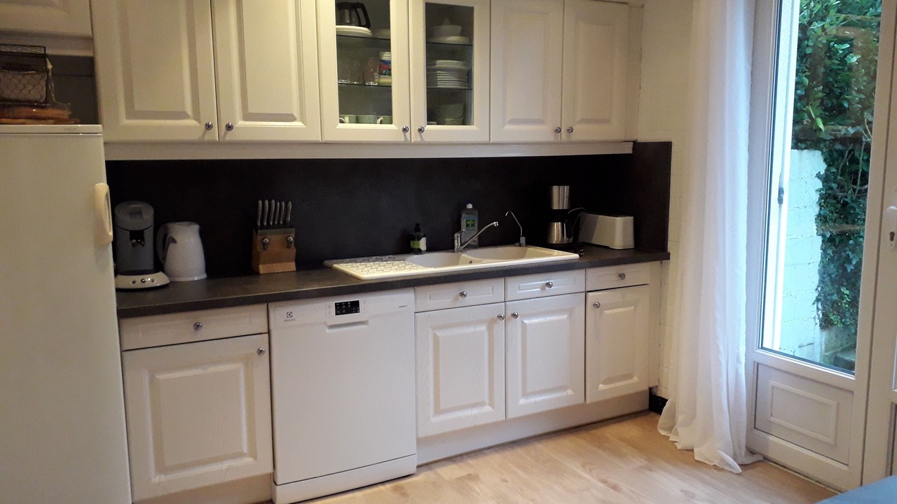 Photo of Kitchen in Fecamp