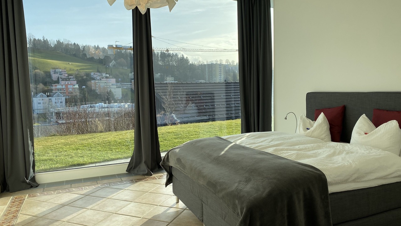 Photo of Bedroom in Herisau