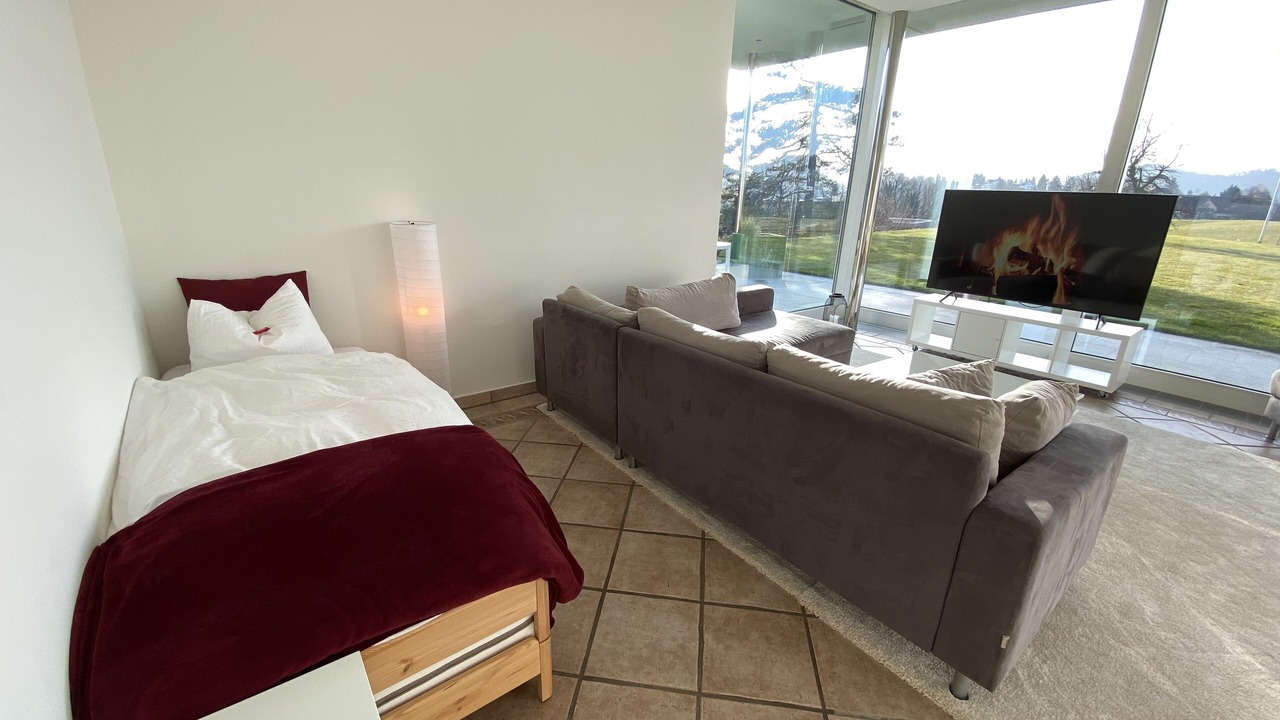 Photo of Bedroom in Herisau