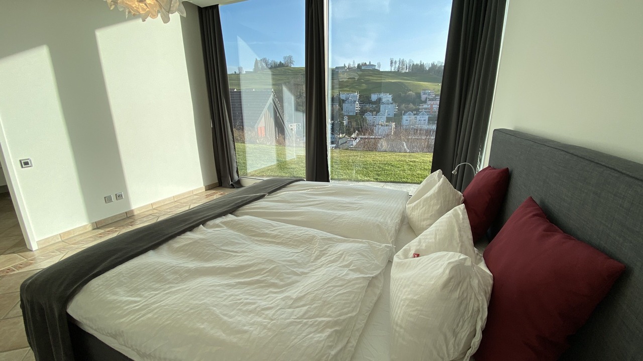Photo of Bedroom in Herisau