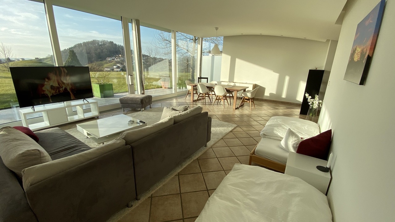 Photo of Livingroom in Herisau