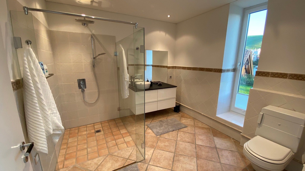 Photo of Bathroom in Herisau