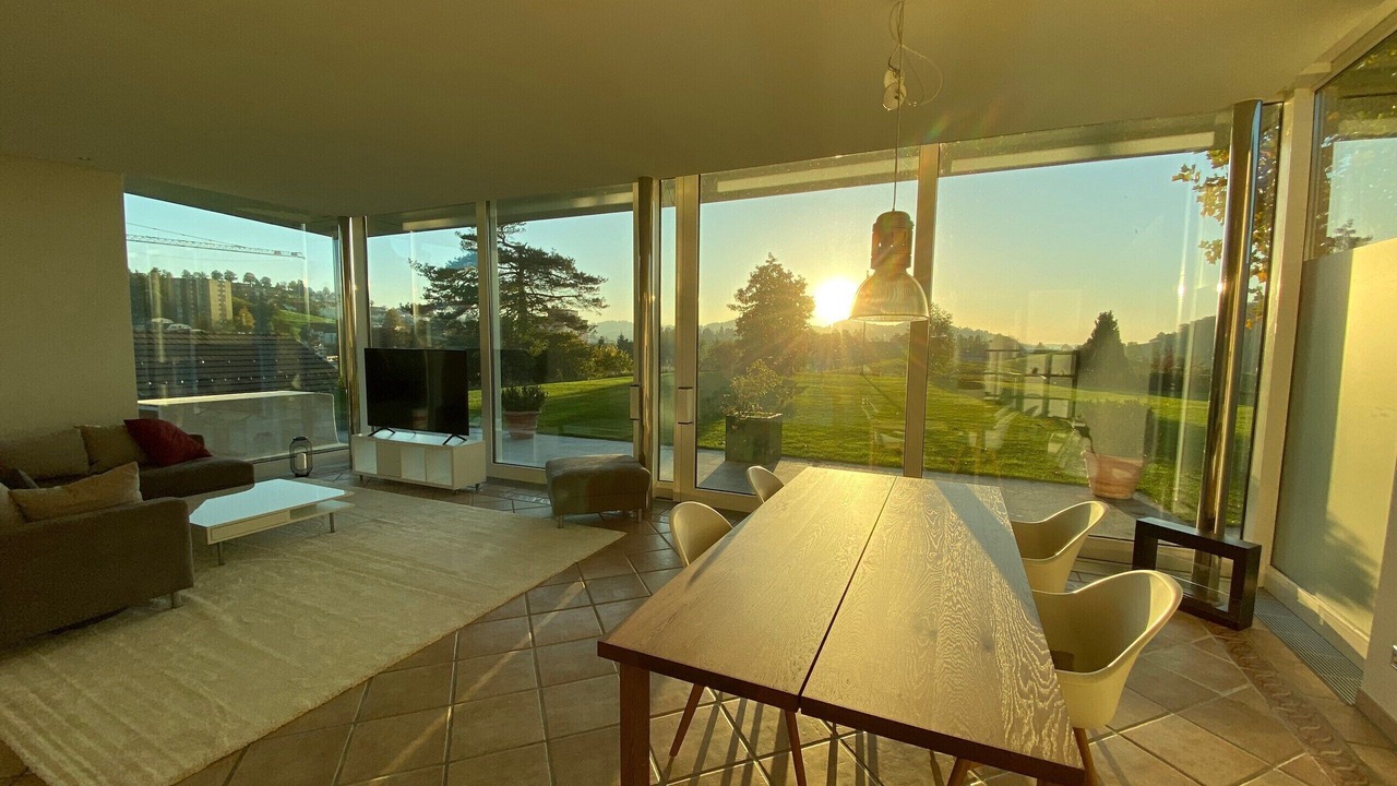 Photo of Livingroom in Herisau